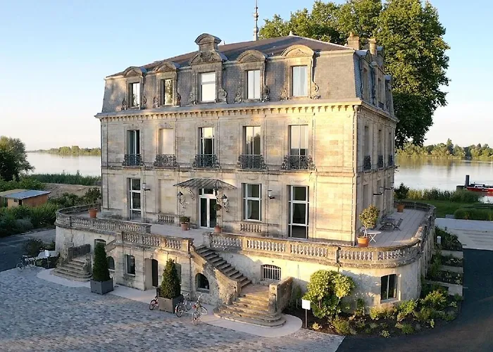 Hôtels de la région Bordeaux: Trouvez le parfait hébergement pour votre séjour