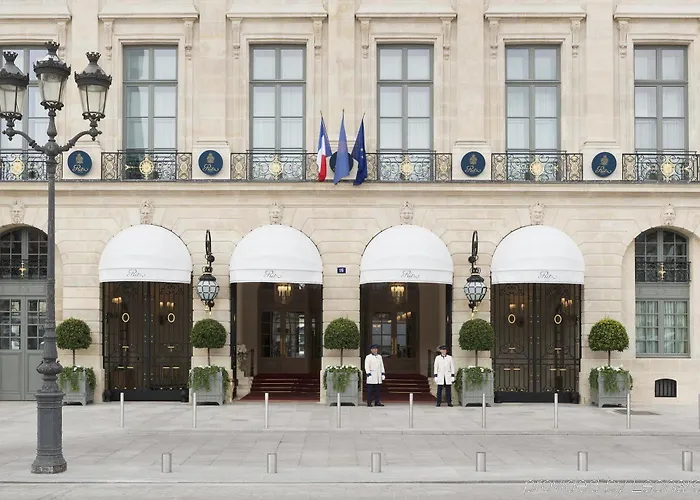 Hôtels à Proximité de la Fashion Week de Paris