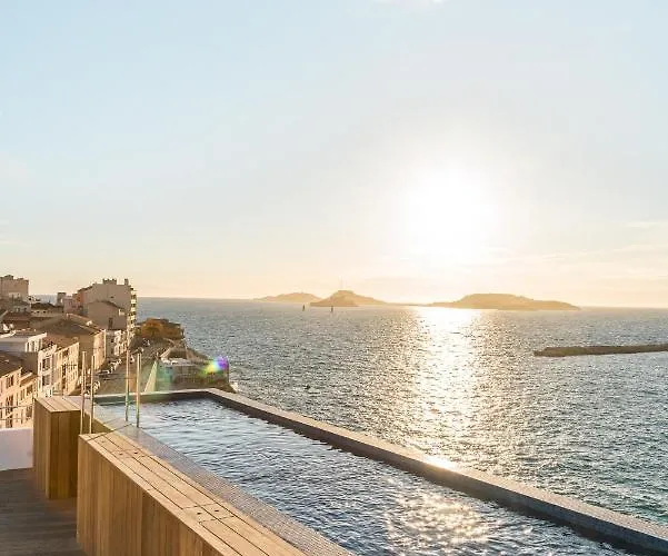 Découvrez les meilleurs hôtels à Marseille pour un séjour inoubliable
