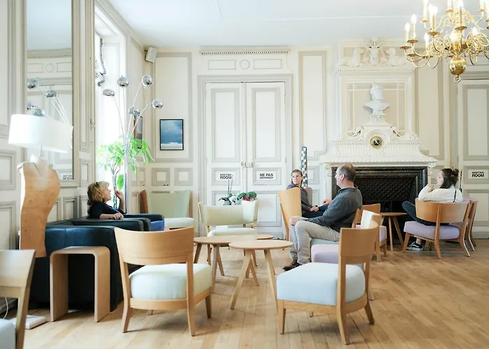 Découvrez les meilleurs hôtels à Poitiers centre pour un séjour inoubliable