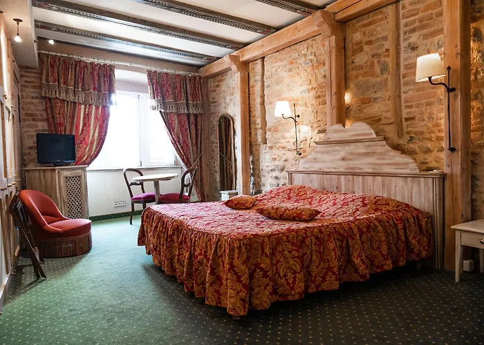 Günstige hotels à Colmar : Trouvez l'hébergement parfait pour votre séjour