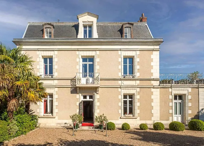 Découvrez les Meilleurs Hôtels à Amboise dans la Vallée de la Loire