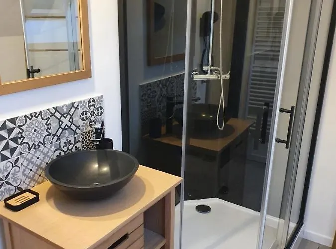 Top Hôtels et Logements à Gisors, France