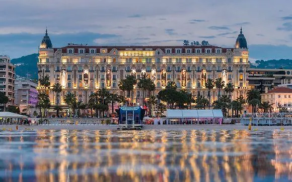 Les hôtels avec spa à Cannes pour une expérience de détente ultime