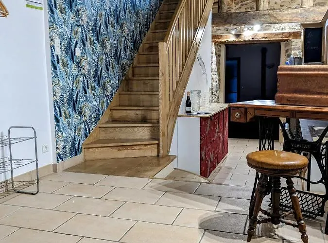 Meilleures Options d'Hébergement à Najac, Aveyron
