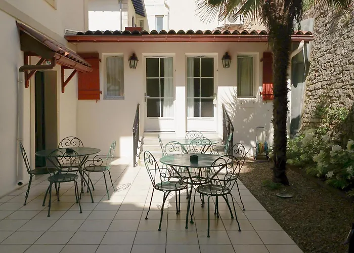 Meilleurs hôtels à Biarritz avec piscine