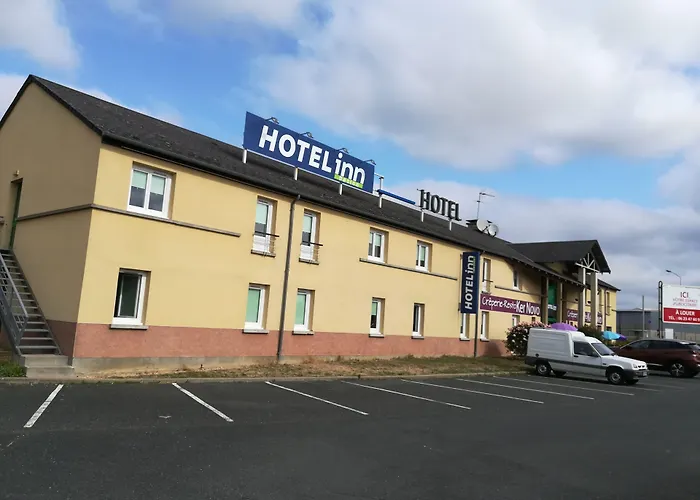 Hôtels exceptionnels à Issoudun