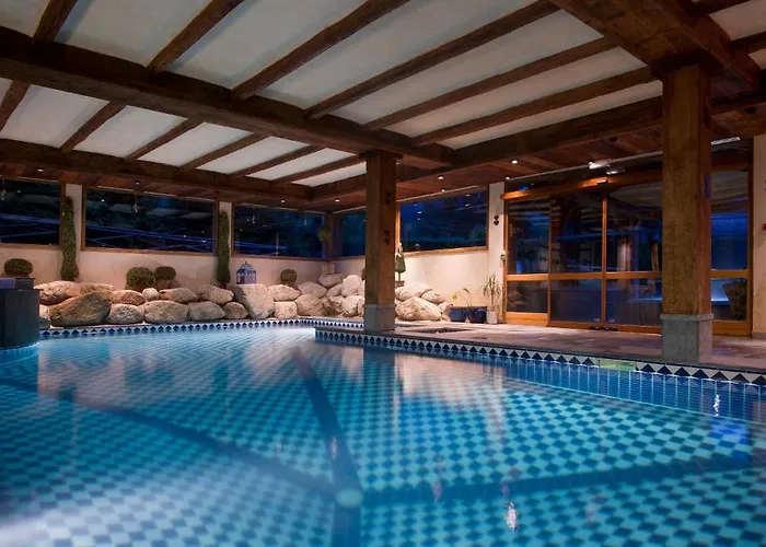 Hôtels Chamonix Spa : Détente et Luxe au Coeur des Montagnes