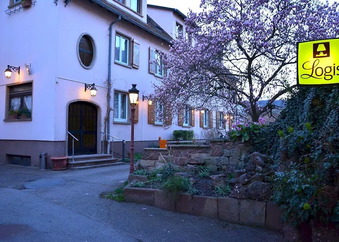 hotels in molsheim