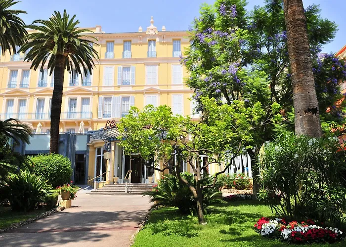 Découvrez les meilleurs hôtels à Menton, France pour un séjour parfait