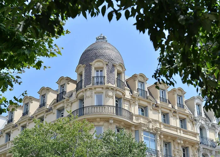 Hôtels pas chers à Nice : Trouvez un hébergement abordable pour votre séjour