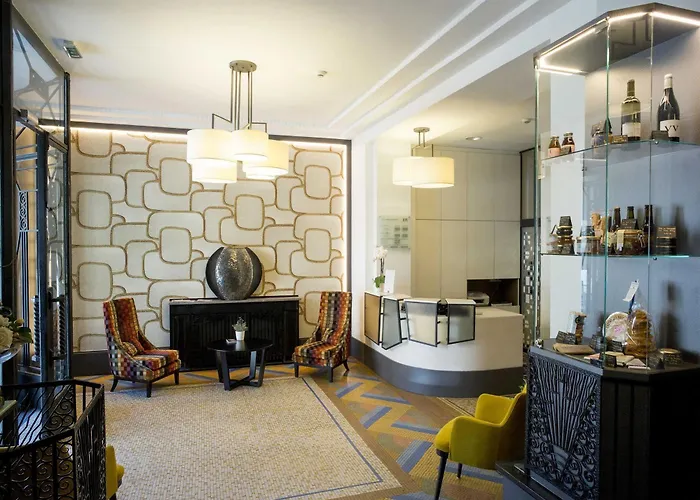 Hôtels à Rodez logis de France : Trouvez votre hébergement idéal !