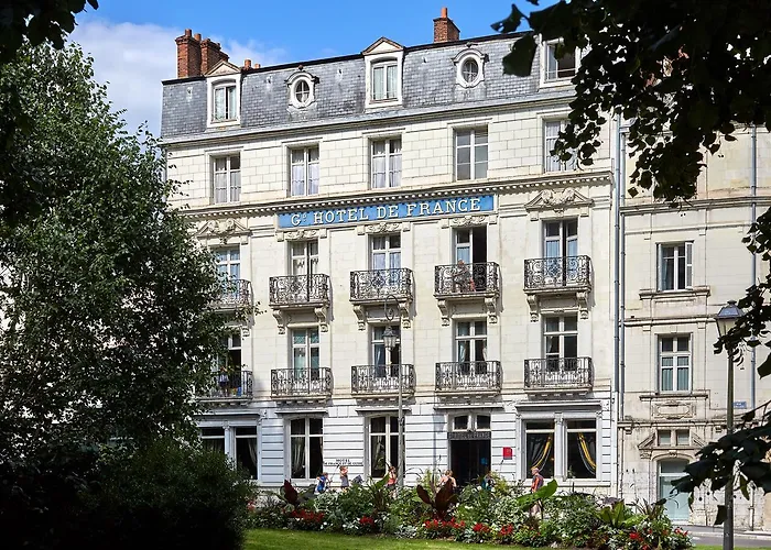 Les Meilleurs Hôtels bb à Blois - Choisissez votre Hébergement Idéal