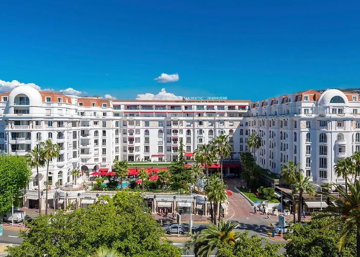 Hôtels Cannes Dernière Minute : Nos Meilleurs Choix d'Accommodations