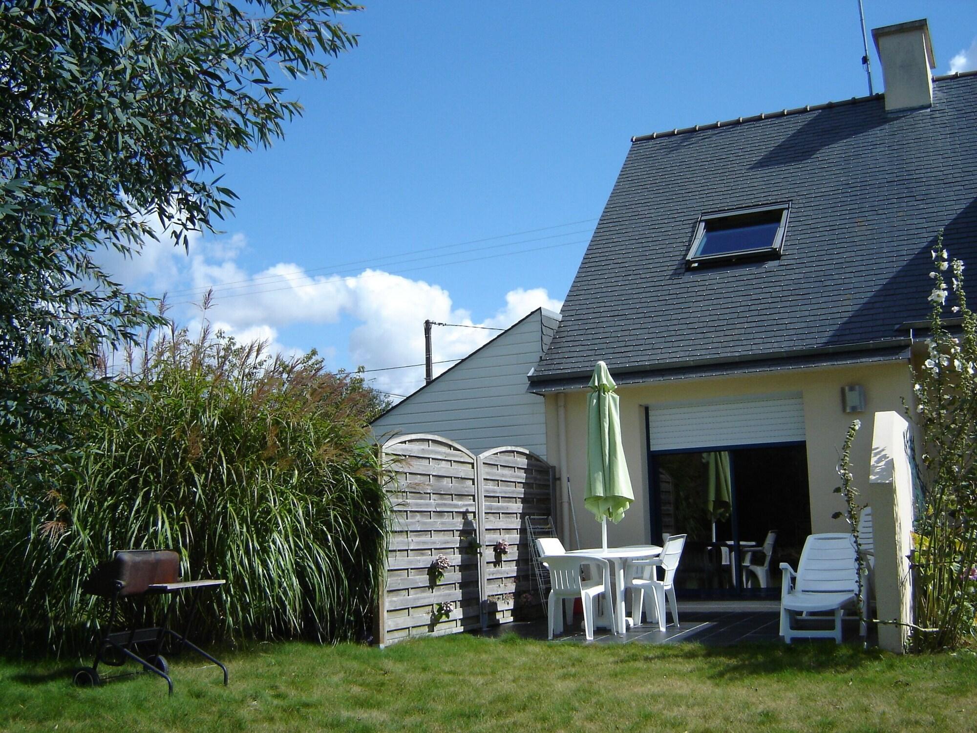 La Foret-Fouesnant Vacation Rentals, Brittany: house rentals ...
