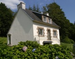 HÃ©bergement saisonnier : Moulin d'en haut SAINT-RIVOAL Le Crann