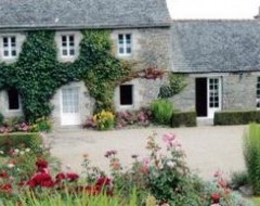 HÃ©bergement saisonnier : Location maison Loc-Eguiner Cadiou